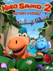 Koko smoko 2: Przygoda w dżungli