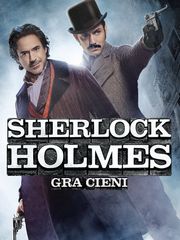 Sherlock Holmes: Gra cieni