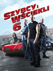 Szybcy i wściekli 6