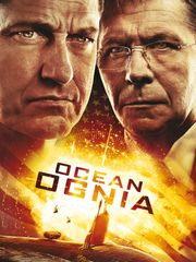 Ocean ognia