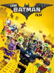 Lego Batman