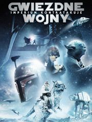 Gwiezdne wojny: Część 5 - Imperium kontratakuje