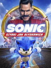 Sonic. Szybki jak błyskawica