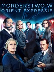 Morderstwo w Orient Expressie