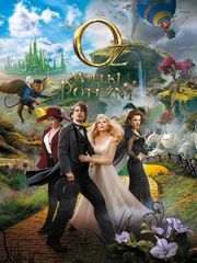 OZ: Wielki i Potężny