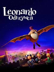 Leonardo odkrywca