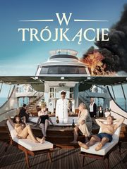 W trójkącie