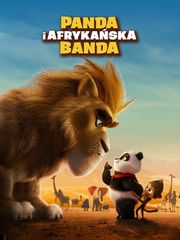 Panda i afrykańska banda