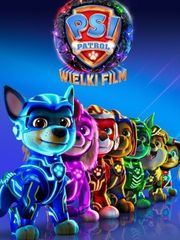 Psi Patrol: Wielki film