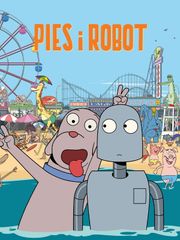 Pies i Robot 