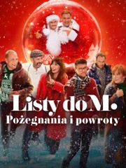 Listy do M. Pożegnania i powroty