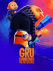 Gru i Minionki: Pod przykrywką