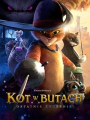 Kot w butach: Ostatnie życzenie