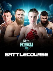 XTB KSW Battlecourse 108
