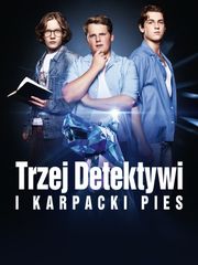 Trzej Detektywi i Karpacki Pies