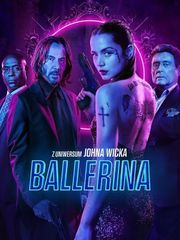 Ballerina. Z uniwersum Johna Wicka
