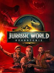 Jurassic World: Odrodzenie