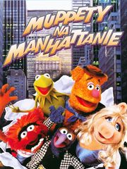 Muppety na Manhattanie