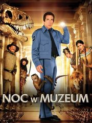 Noc w muzeum