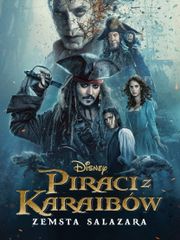 Piraci z Karaibów: Zemsta Salazara