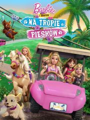 Barbie i siostry na tropie piesków