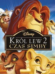 Król lew II: Czas Simby