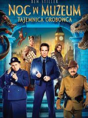 Noc w muzeum: Tajemnica grobowca