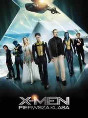 X-Men: Pierwsza klasa