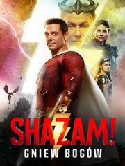 Shazam! Gniew bogów