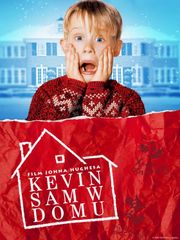 Kevin sam w domu