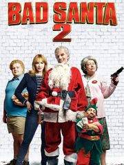 Zły Mikołaj 2