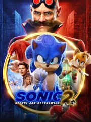 Sonic 2. Szybki jak błyskawica