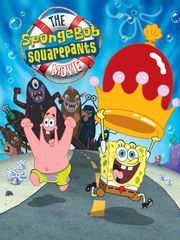 SpongeBob Kanciastoporty
