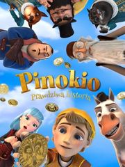 Pinokio. Prawdziwa historia