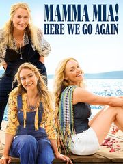 Mamma Mia! Here We Go Again
