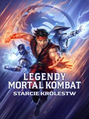 Legendy Mortal Kombat: Starcie królestw
