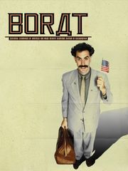 Borat: Podpatrzone w Ameryce, aby Kazachstan rósł w siłę, a ludzie żyli dostatniej