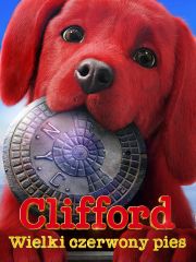 Clifford. Wielki czerwony pies