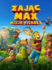 Zając Max. Misja Pisanka