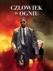 Człowiek w ogniu