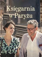 Księgarnia w Paryżu