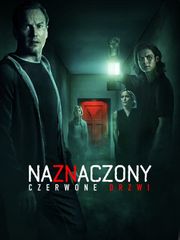 Naznaczony: Czerwone drzwi