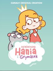 Księżniczka Hania i Grymasek