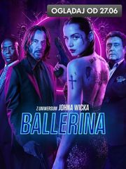 Ballerina. Z uniwersum Johna Wicka - zwiastun