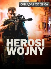 Herosi wojny - zwiastun