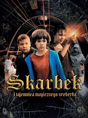Skarbek i Tajemnica Magicznego Sreberka