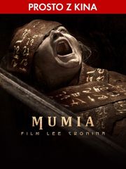 Mumia: Film Lee Cronina