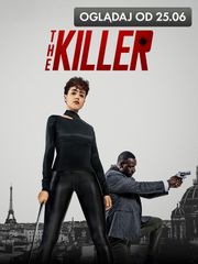 The Killer - zwiastun