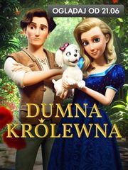 Dumna królewna - zwiastun