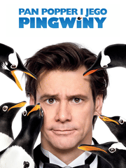 Pan Popper i jego pingwiny
